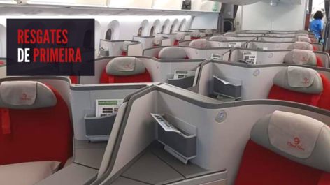 Resgates de Primeira - Passagem da Cidade do Cabo para Bangkok com milhas do TAP Miles&Go