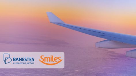 Smiles oferece até 90% de bônus nas transferências de pontos do Banestes