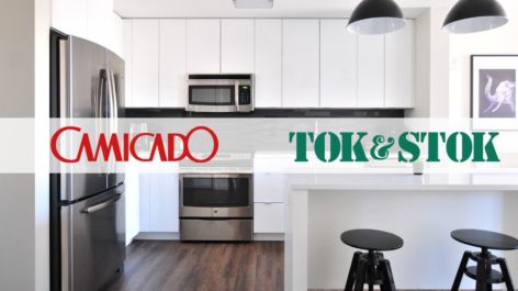 Esfera oferece 7 pontos por real gasto na Camicado e Tok&Stok