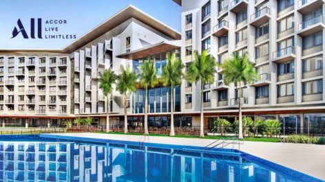Como reservar o Novotel Itu Golf & Resort com 30% de desconto usando pontos Reward do ALL