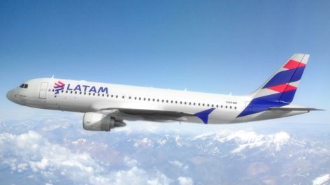 LATAM anuncia voos diretos entre Recife e Buenos Aires