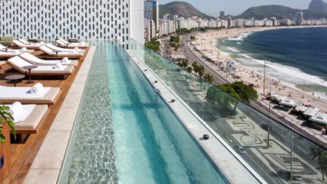 Aproveite! Final de semana no Emiliano Rio por menos R$1.700 a diária na Black Friday da Hoteis.com
