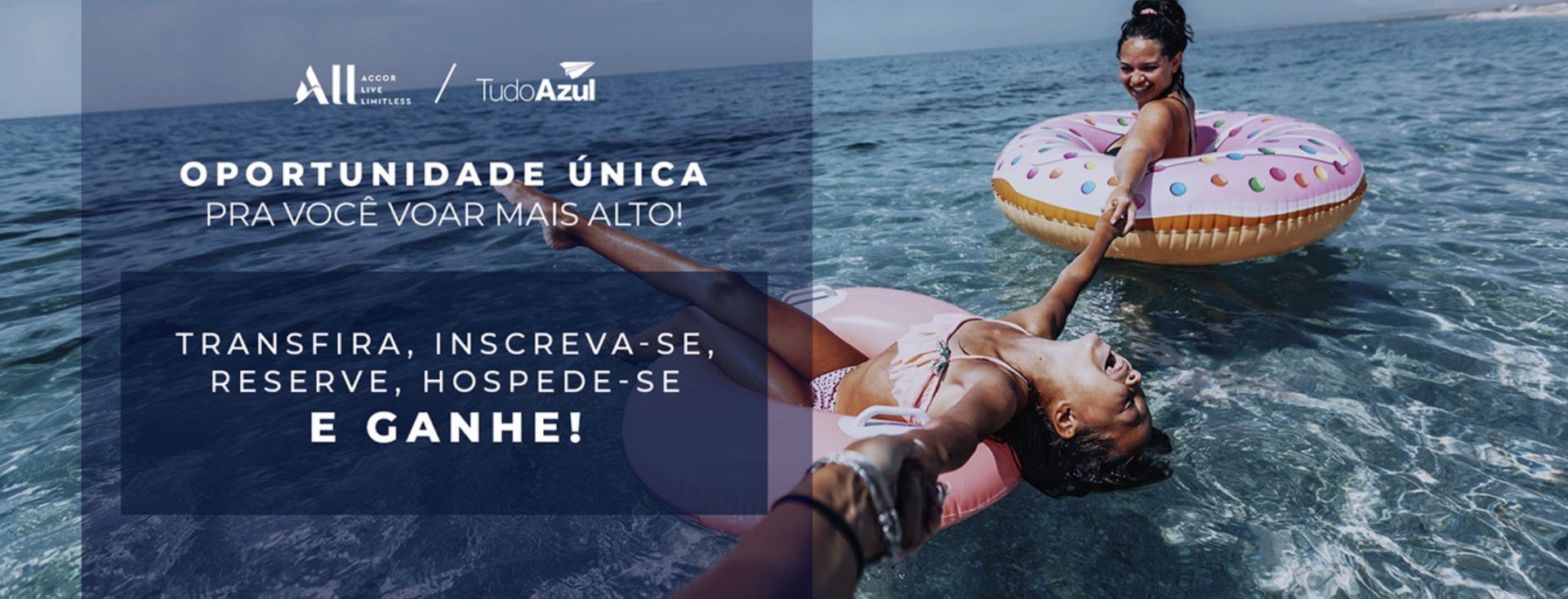 TudoAzul All Accor promoção