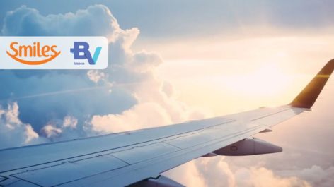 Smiles oferece até 70% de bônus nas transferências de pontos do BV
