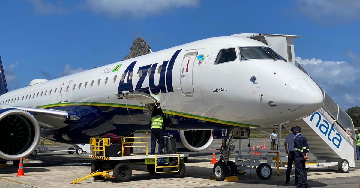 Azul vai operar voos diretos entre Cuiabá e destinos turísticos do Norte e  Nordeste - Passageiro de Primeira