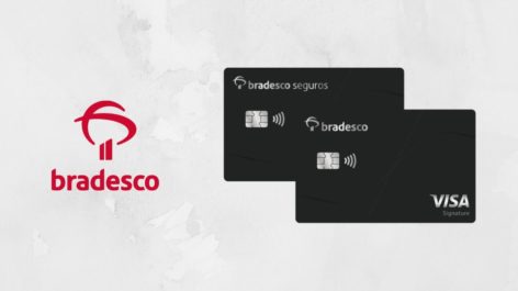 Bradesco vai começar a emitir cartões Visa Signature