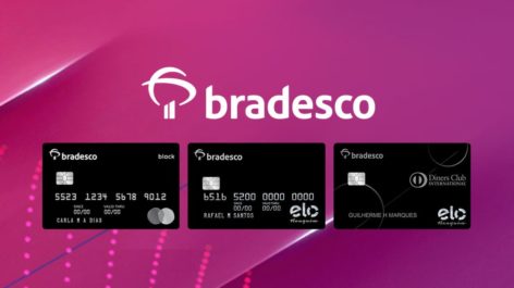 Bradesco vai reajustar a anuidade de alguns cartões de crédito