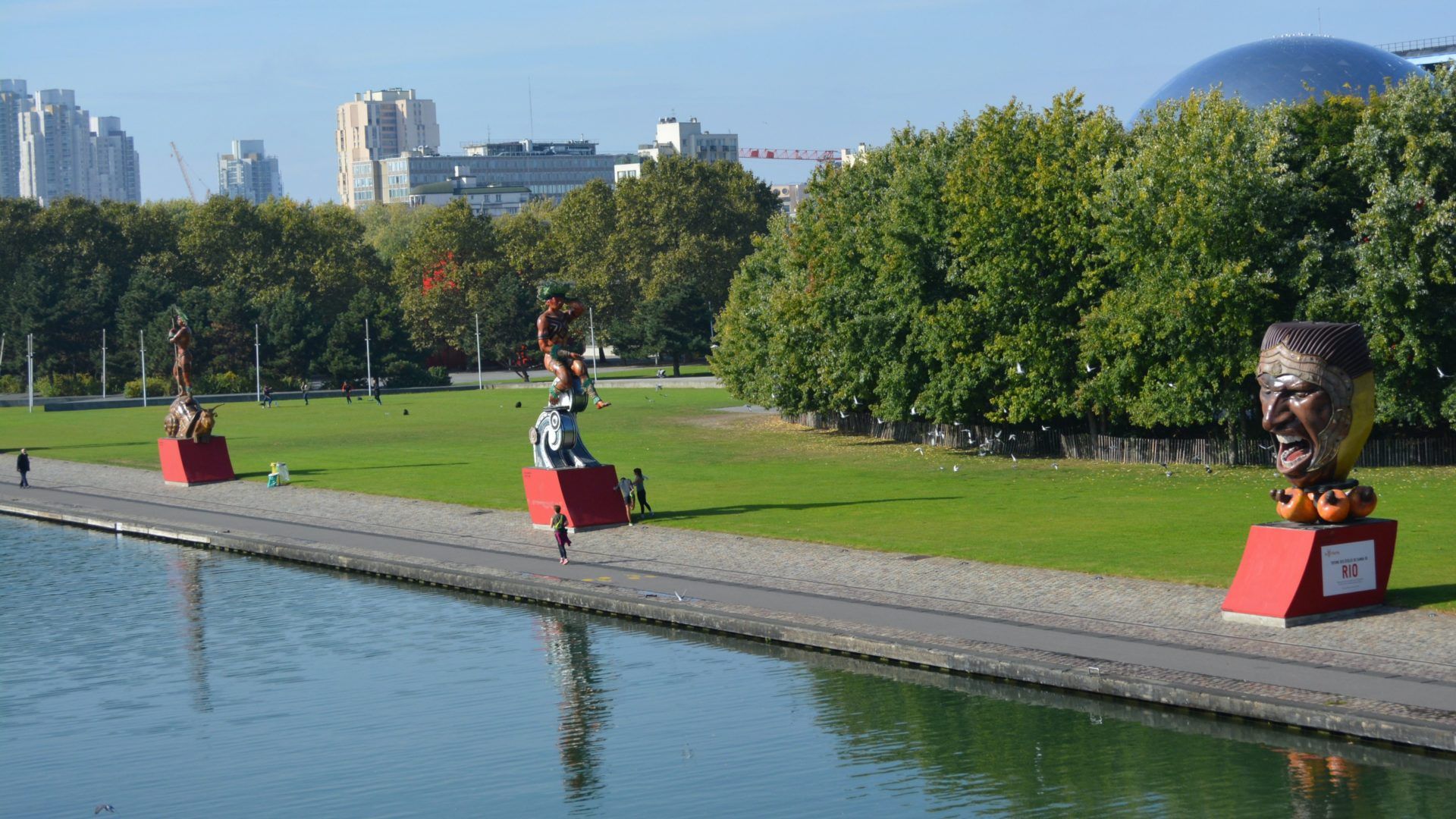 cadeirante Paris