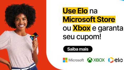 Elo oferece cupom de R$30 no iFood em compras na Microsoft Store ou Xbox