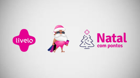 Natal Livelo! Até 20 pontos por real gasto no Wet'n Wild, C&A, Reserva e outros 14 parceiros