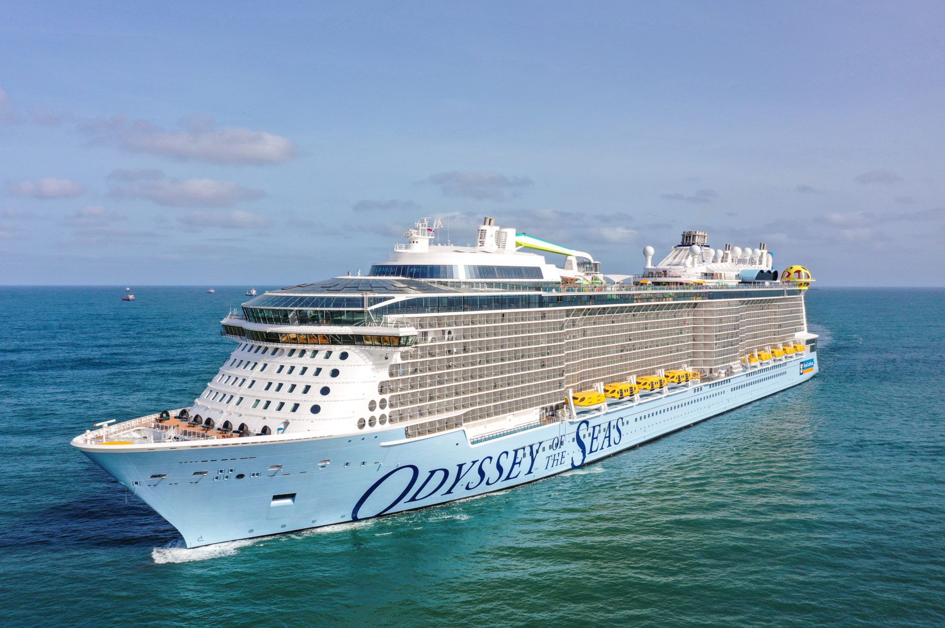 Odyssey Seas Royal Caribbean
