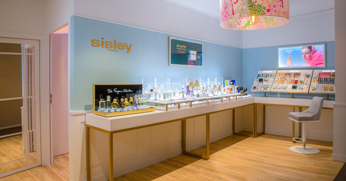 Sisley Air France La Premiere