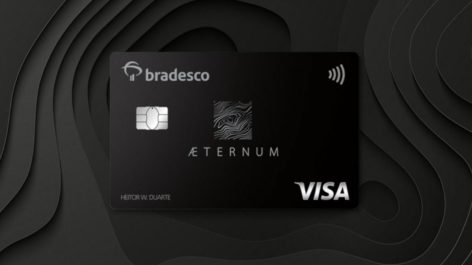 Como solicitar o Bradesco Visa Aeternum?