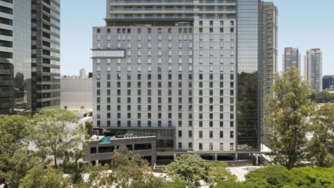 JW Marriott chega em São Paulo