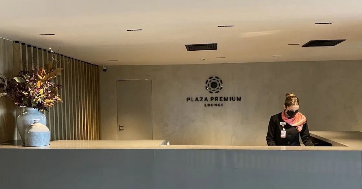 Plaza Premium acesso desconto