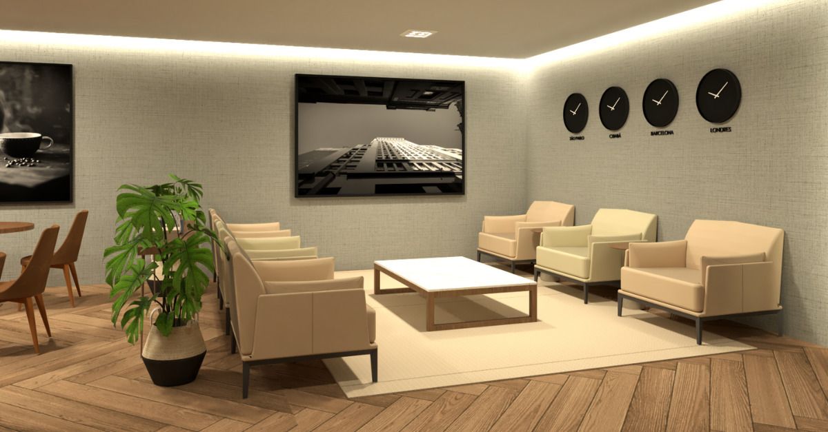 VIP Terminal 1 Guarulhos