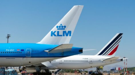 Air France e KLM vão mudar posições de check-in no Aeroporto do Galeão