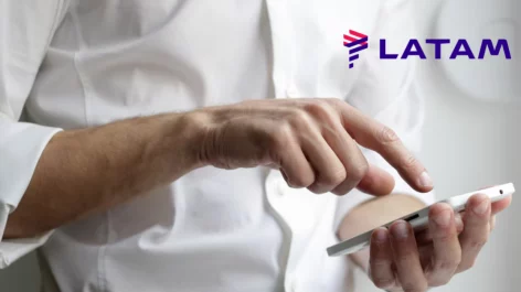 Novidade! LATAM agora permite antecipação ou postergação de voos diretamente no app