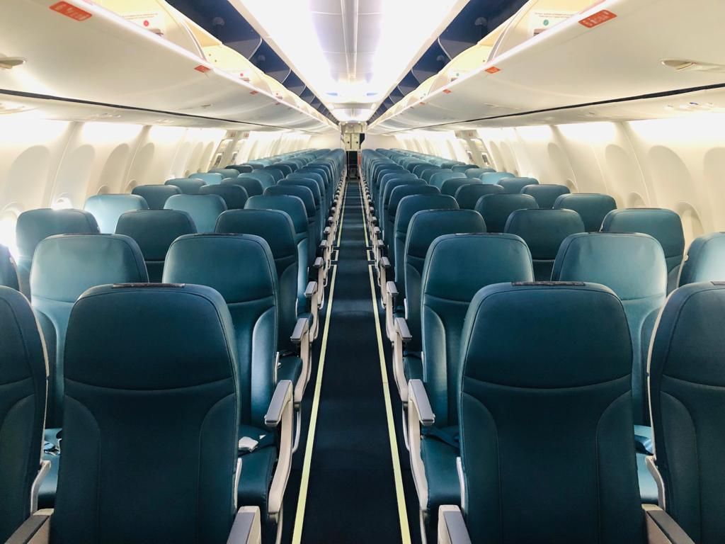 GOL 737 MAX Executiva