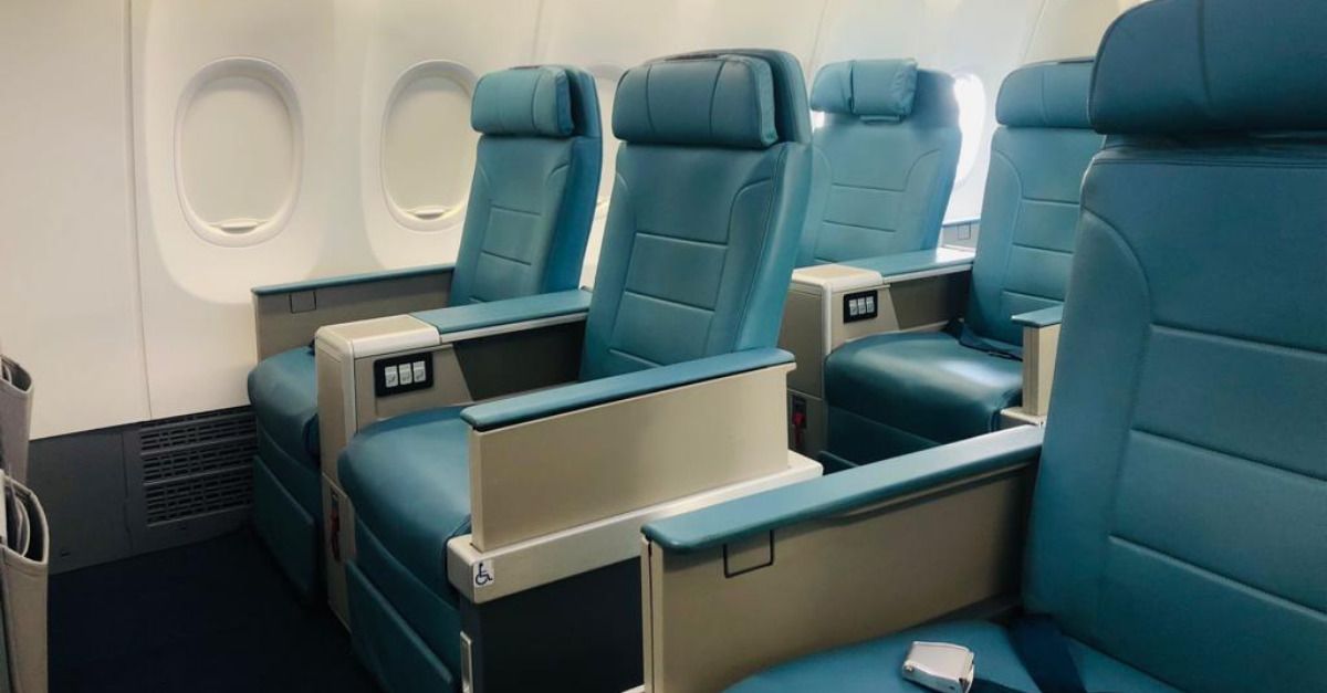 GOL 737 MAX Executiva