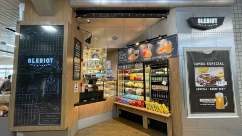 Guia completo dos restaurantes do Aeroporto de Guarulhos para acessar com LoungeKey, Priority Pass e Visa Airport Companion