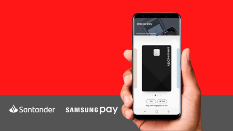 Santander e Samsung Pay vão sortear prêmios de até R$75 mil para novos clientes