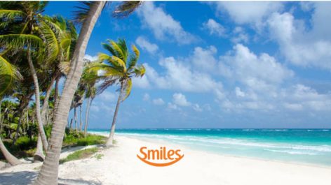 Voe para a Punta Cana a partir de 64.300 milhas + taxas o trecho