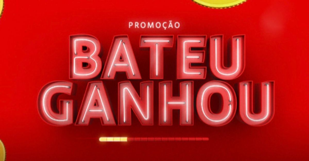 Santander começa a creditar os pontos da promoção “Bateu, Ganhou!”
