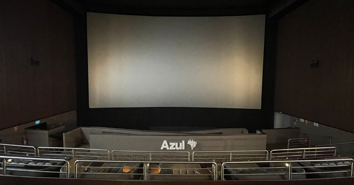 Azul Cinema
