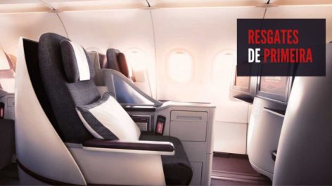 Resgates de Primeira - Passagem de Doha para Santorini com pontos LATAM Pass