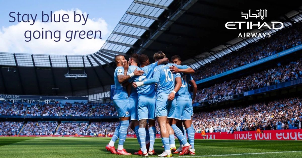 Manchester City Etihad