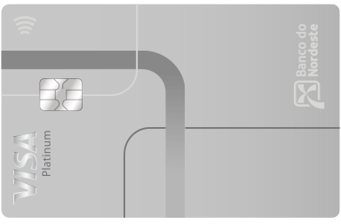 Banco do Nordeste Visa Platinum Banco do Nordeste Visa Platinum
