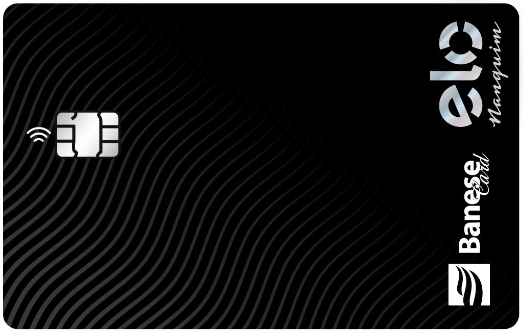 Banese Card Elo Nanquim