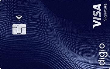 Digio One Visa Signature Digio One Visa Signature