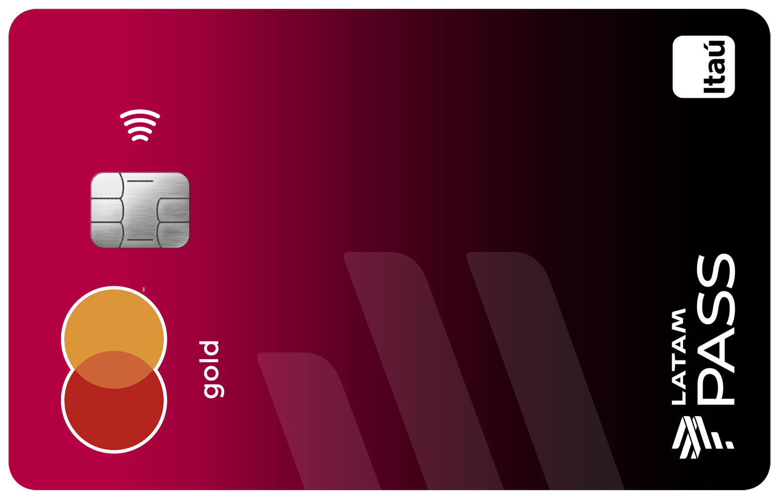 LATAM Pass Itaú Mastercard Gold