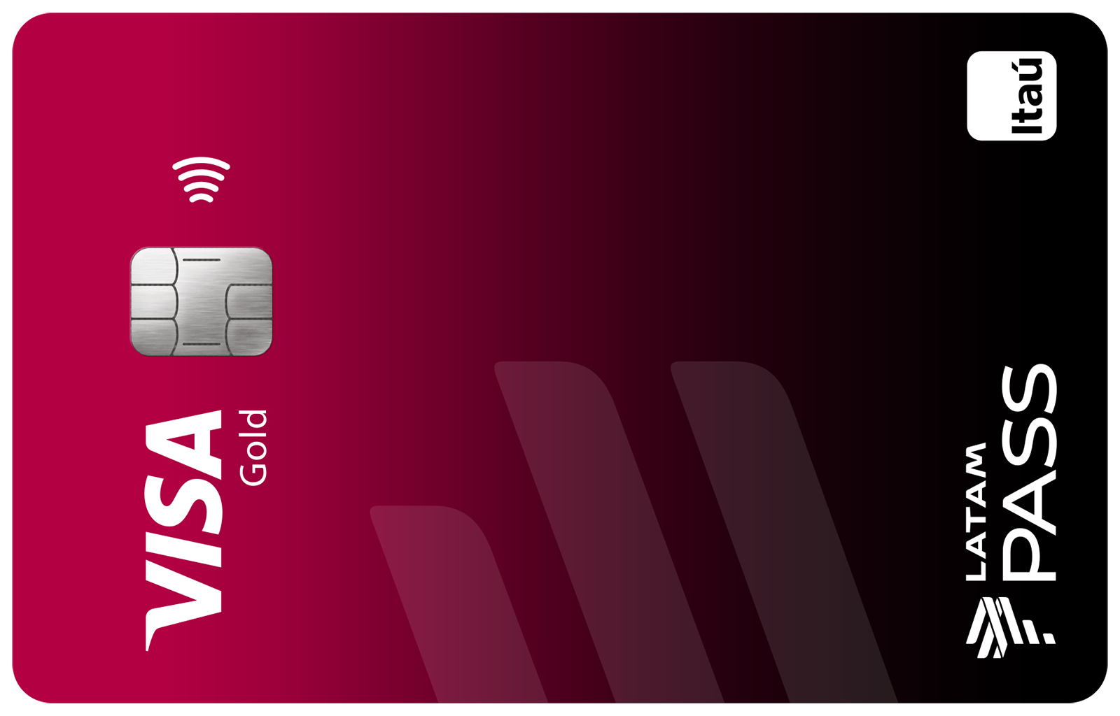 LATAM Pass Itaú Visa Gold LATAM Pass Itaú Visa Gold