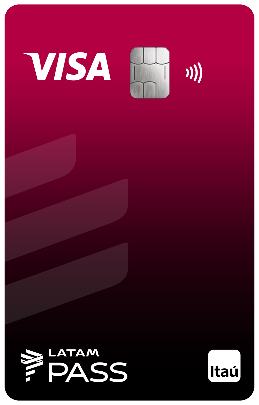 LATAM Pass Itaú Visa Internacional