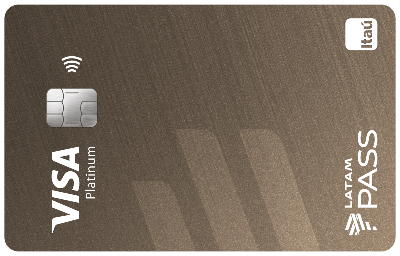 LATAM Pass Itaú Visa Platinum