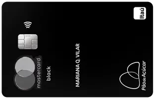 Pão de Açúcar Mais Itaucard Mastercard Black