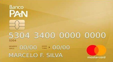 Banco PAN Mastercard Internacional
