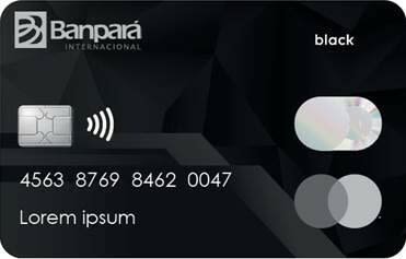 Banpará Mastercard Black Exclusive
