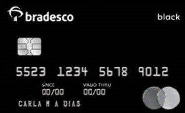 Bradesco Mastercard Black