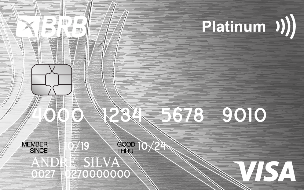BRBCARD Visa Platinum