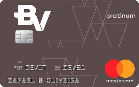 BV Mastercard Platinum