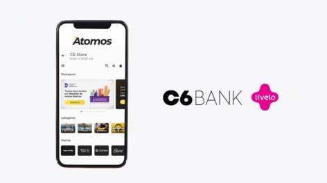 Muito bom! Pontos do C6 Bank agora podem ser transferidos para a Livelo