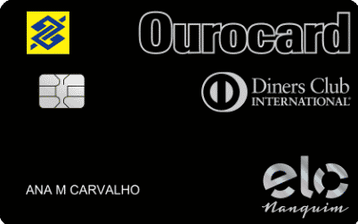 Ourocard Elo Diners Club
