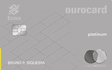 Ourocard Estilo Platinum Mastercard