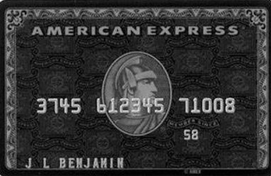 Santander American Express® The Centurion Card