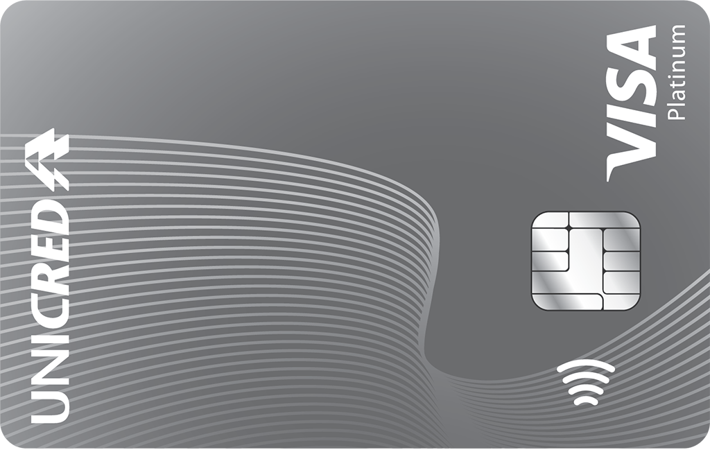 Unicred Visa Platinum Unicred Visa Platinum