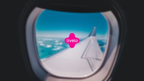 Especial Viagem com Pontos! Livelo oferece até 8 pontos por real gasto com hotéis, seguro e passagens